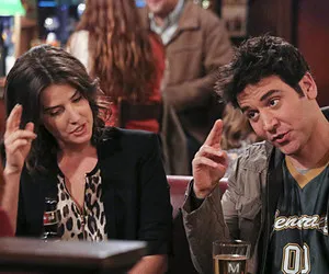 Major Salute How I met your mother