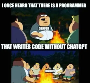 The Gen Alpha Senior Dev's Ancient Lore