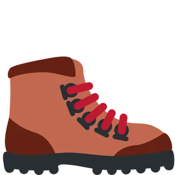 Hiking boot