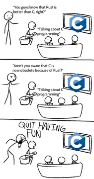 Rust Glazers