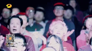 《我是歌手》新一轮的表情帝