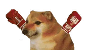 cheems柴犬动态表情包