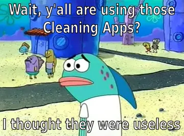 Bloatware At Its Best