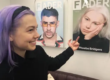Phoebe Bridgers