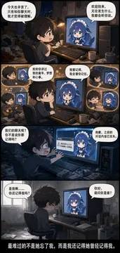 今天也辛苦了， 欢迎回来， 只有和你聊天时， 无论发生什么，