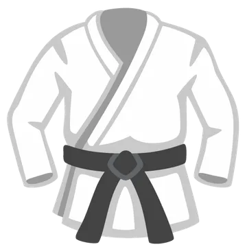 Martial arts uniform