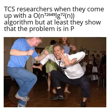 For Theoretical Computer Scientists