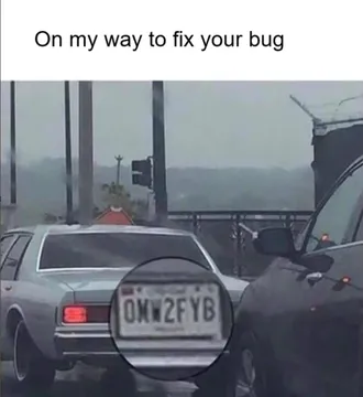 I Guess He Was A Mobile Developer