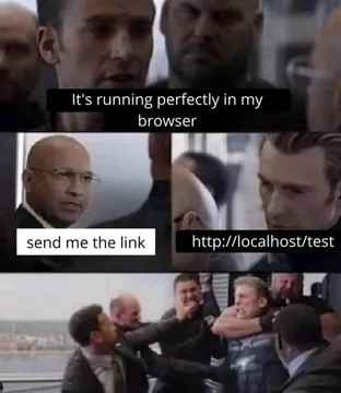 It Is Running Perfectly