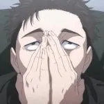 Higuruma Hiromi facepalm GIF Template