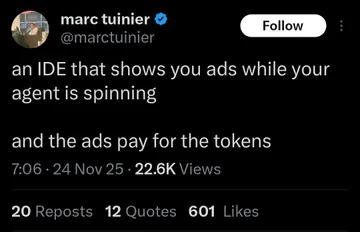 Humans Are Destined To Just Watch Ads