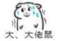 大、大佬鼠