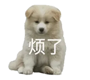 烦了