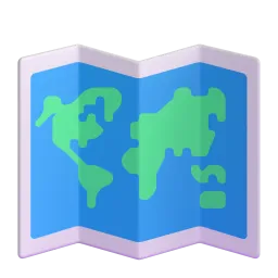 World map