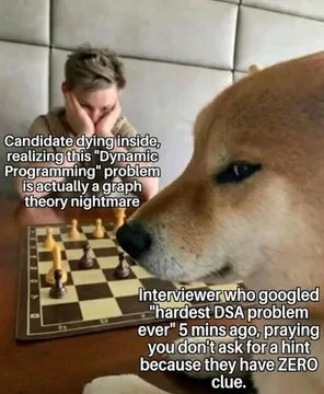 The Hardest Problem