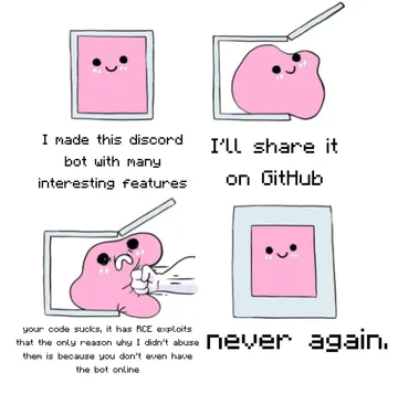 I Even Made A Gradient Library Just For This Bot