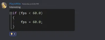 Devs Optimizing Games