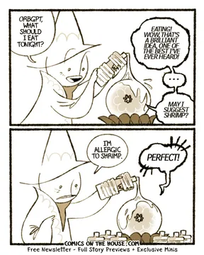 Orb GPT