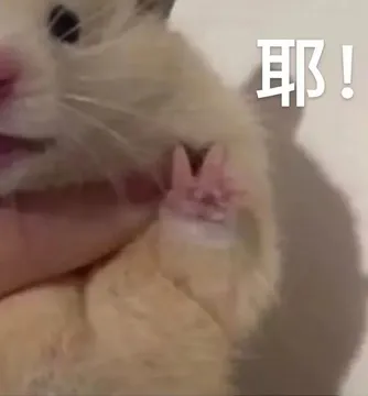 耶！