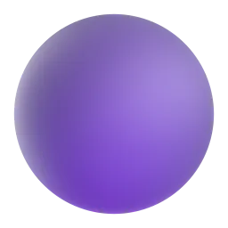Purple circle