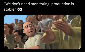 Monitoring Prod