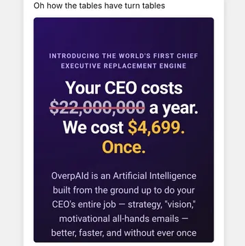 Developers One CEO Zero