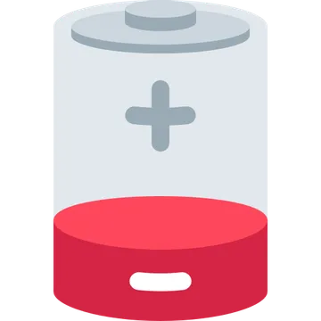 Low battery