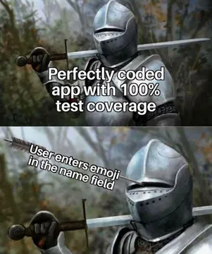 Flawless Coverage Fatal Flaw