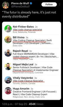 The Future Of Job Titles Is Here