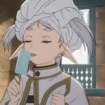 Popsicle Frieren GIF Template
