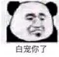 白宠你了