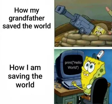 The Heroic Evolution Of Saving The World