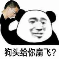狗头给你扇飞