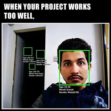Project Works Too Well...
