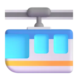 Suspension railway