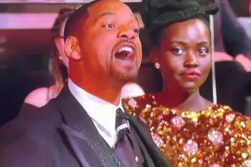 Will smith my wife’s name