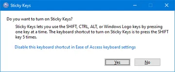 No One In The History Of PC Gaming Ever Activated This Feature On Purpose