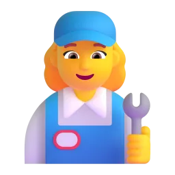 女技工