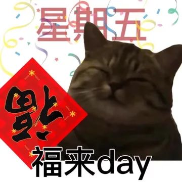 星五米*福来day