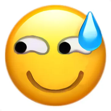 如何评价百度部分贴吧流行的流汗黄豆表情