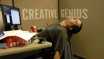 Sleepy Programmer