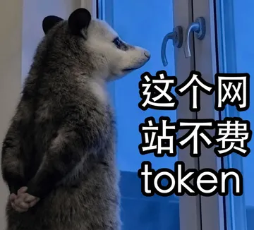 负鼠00025-这个网站不费token