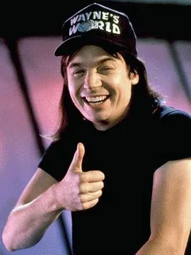 Wayne's world