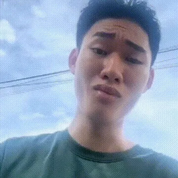 我得控制你了 挥拳