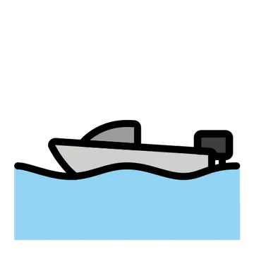 Motor boat