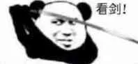 看剑!