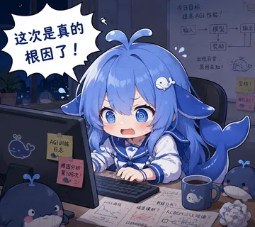 今日目标 提高AGI性能！ 输入一模型 输出 这