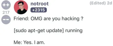 How to be a REAL hacker