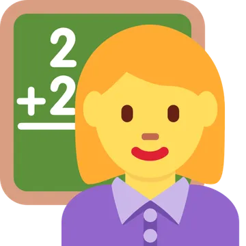 Woman teacher
