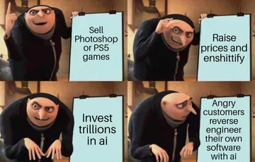 Bring Me 1 Person Who Actually Loves Adobe